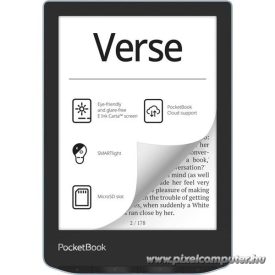 POCKETBOOK VERSE PB629 e-könyv-olvasó (kék)