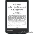 POCKETBOOK VERSE PB629 e-könyv-olvasó (kék)