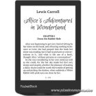POCKETBOOK e-Reader - PB629 VERSE Mist Grey (6"E Ink Carta, Cpu: 1GHz,512MB,8GB,1500mAh, wifi,mSD, kép megvilágítás)