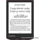 PocketBook Verse Pro e-book olvasó - Piros (PB634)
