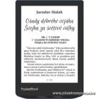 POCKETBOOK e-Reader - PB634 VERSE PRO Azure kék