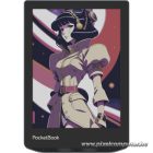 POCKETBOOK e-Reader - PB634 VERSE PRO COLOR Stormy Sea (6"E Ink Kaleido, Cpu: 1,8GHz,1GB,16GB,2100mAh, wifi,mSD, IPX8)