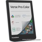 POCKETBOOK e-Reader - PB634 VERSE PRO COLOR Stormy Sea (6"E Ink Kaleido, Cpu: 1,8GHz,1GB,16GB,2100mAh, wifi,mSD, IPX8)