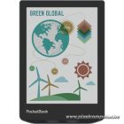 POCKETBOOK e-Reader - PB634 VERSE PRO COLOR Stormy Sea (6"E Ink Kaleido, Cpu: 1,8GHz,1GB,16GB,2100mAh, wifi,mSD, IPX8)