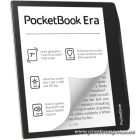 PocketBook ERA e-könyv olvasó - ezüst
