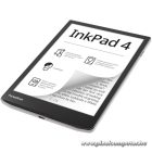 POCKETBOOK e-Reader PB743G INKPad4 Ezüst