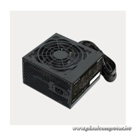   APPROX Tápegység - 500W LITE (12cm fan, passzív PFC, AC kábellel)