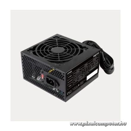 APPROX Tápegység - 800W (12cm fan, passzív PFC, AC kábellel)