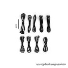 Be Quiet! Tápegység 1000W - STRAIGHT POWER 12 Platinum (80+ Platinum, ATX3.0, moduláris, fekete)