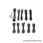 Be Quiet! Tápegység 1200W - STRAIGHT POWER 12 Platinum (80+ Platinum, ATX3.0, moduláris, fekete)