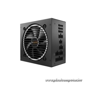   Be Quiet! Tápegység 650W - PURE POWER 12 M (80+ Gold, ATX3.0, fekete)