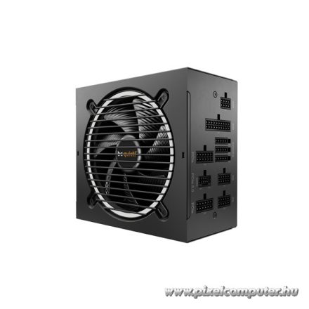 Be Quiet! Tápegység 1200W - PURE POWER 12 M (80+ Gold, ATX3.0, fekete)