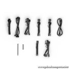 Be Quiet! Tápegység 1200W - PURE POWER 12 M (80+ Gold, ATX3.0, fekete)