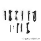 Be Quiet! Tápegység 850W - POWER ZONE 2 (80+ Platinum, ATX3.1, moduláris, félpasszív ventilátor, fekete)