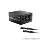 Be Quiet! Tápegység 1200W - DARK POWER 14 (80+ Titanium, ATX3.1, PCIe5.1, moduláris, fekete)