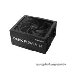 Be Quiet! Tápegység 1200W - DARK POWER 14 (80+ Titanium, ATX3.1, PCIe5.1, moduláris, fekete)