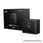 Be Quiet! Tápegység 1200W - DARK POWER 14 (80+ Titanium, ATX3.1, PCIe5.1, moduláris, fekete)