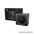 Be Quiet! Tápegység 650W - PURE POWER 13 M (80+ Gold, ATX3.1, PCIe5.1, moduláris, fekete)