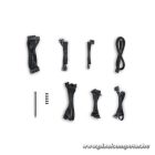 Be Quiet! Tápegység 650W - PURE POWER 13 M (80+ Gold, ATX3.1, PCIe5.1, moduláris, fekete)