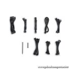 Be Quiet! Tápegység 850W - PURE POWER 13 M (80+ Gold, ATX3.1, PCIe5.1, moduláris, fekete)