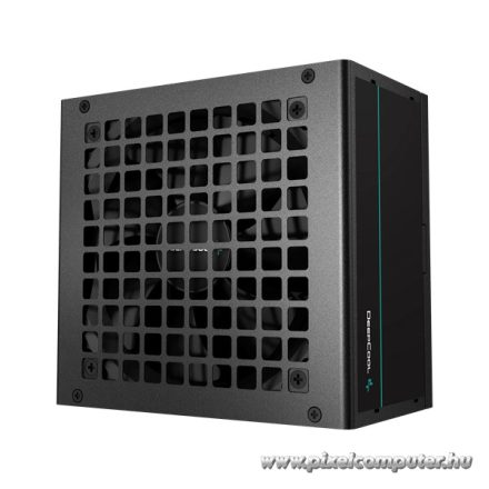 DeepCool Tápegység 350W - PF350 (80 Plus, Aktív PFC, 12cm )