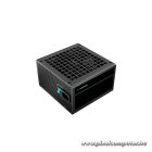 DeepCool Tápegység 500W - PF500 (80 Plus, Aktív PFC, 12cm )