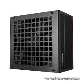   DeepCool Tápegység 600W - PF600 (80 Plus, Aktív PFC, 12cm )