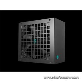   DeepCool Tápegység 600W - PF600X (80 Plus Bronze, Aktív PFC, 12cm )