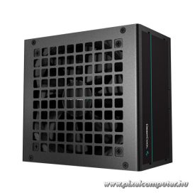  DeepCool Tápegység 650W - PF650 (80 Plus, Aktív PFC, 12cm )