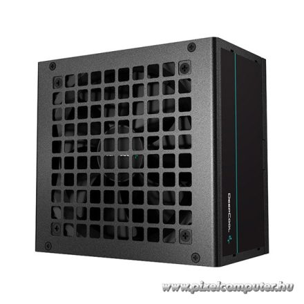 DeepCool Tápegység 700W - PF700 (80 Plus, Aktív PFC, 12cm )