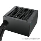 DeepCool Tápegység 650W - PK650D (80 Plus Bronze, Aktív PFC, 12cm )