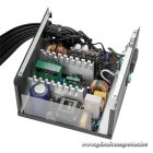 DeepCool Tápegység 750W - PK750D (80 Plus Bronze, Aktív PFC, 12cm )