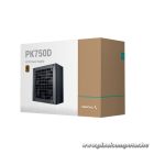 DeepCool Tápegység 750W - PK750D (80 Plus Bronze, Aktív PFC, 12cm )