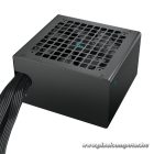 DeepCool Tápegység 550W - PL550-D (80 Plus Bronze, ATX3.0, Aktív PFC, 12cm )