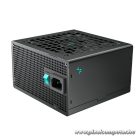 DeepCool Tápegység 650W - PL650-D (80 Plus Bronze, ATX3.0, Aktív PFC, 12cm )