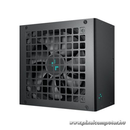 DeepCool Tápegység 750W - PL750-D (80 Plus Bronze, ATX3.0, Aktív PFC, 12cm )