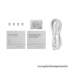 DeepCool Tápegység 750W - PL750-D WH (80 Plus Bronze, ATX3.0, Aktív PFC, 12cm, fehér)