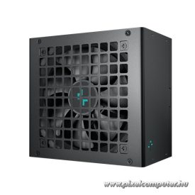   DeepCool Tápegység 800W - PL800-D (80 Plus Bronze, ATX3.0, Aktív PFC, 12cm )