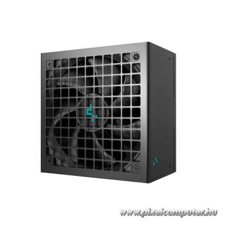 DeepCool Tápegység 1000W - PN1000-M (80 Plus Gold, ATX 3.1. Aktív PFC, Full moduláris)