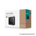 DeepCool Tápegység 1000W - PN1000-M (80 Plus Gold, ATX 3.1. Aktív PFC, Full moduláris)