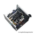 DeepCool Tápegység 550W - PN550-D (80 Plus Gold, ATX3.1, PCI-E 5.1, Aktív PFC, 12cm)