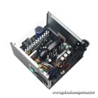 DeepCool Tápegység 650W - PN650-D (80 Plus Gold, ATX3.1, PCI-E 5.1, Aktív PFC, 12cm)