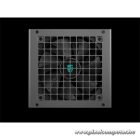 DeepCool Tápegység 750W - PN750-D (80 Plus Gold, ATX3.1, PCI-E 5.1, Aktív PFC, 12cm)