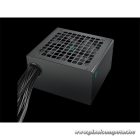 DeepCool Tápegység 750W - PN750-D (80 Plus Gold, ATX3.1, PCI-E 5.1, Aktív PFC, 12cm)