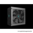 DeepCool Tápegység 750W - PN750-M (80 Plus Gold, ATX3.1, PCI-E 5.1, Aktív PFC, Full moduláris, 12cm)