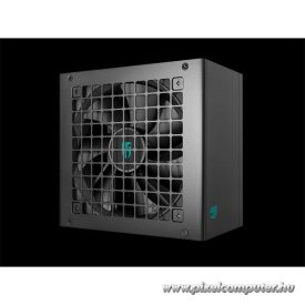  DeepCool Tápegység 850W - PN850-D (80 Plus Gold, ATX3.1, PCI-E 5.1, Aktív PFC, 12cm)