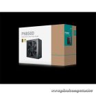 DeepCool Tápegység 850W - PN850-D (80 Plus Gold, ATX3.1, PCI-E 5.1, Aktív PFC, 12cm)