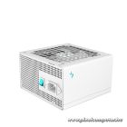DeepCool Tápegység 850W - PN850-M WH (80 Plus Gold, ATX3.1, PCI-E 5.1, Aktív PFC, Full moduláris, 12cm, fehér)