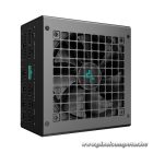 DeepCool Tápegység 850W - PN850-M (80 Plus Gold, ATX3.1, PCI-E 5.1, Aktív PFC, Full moduláris, 12cm)