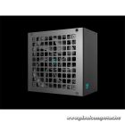 DeepCool Tápegység 850W - Gamerstorm PQ850G (80 Plus Gold, Moduláris, ATX 3.1, PCI-E 5.1, Aktív PFC, 12cm )